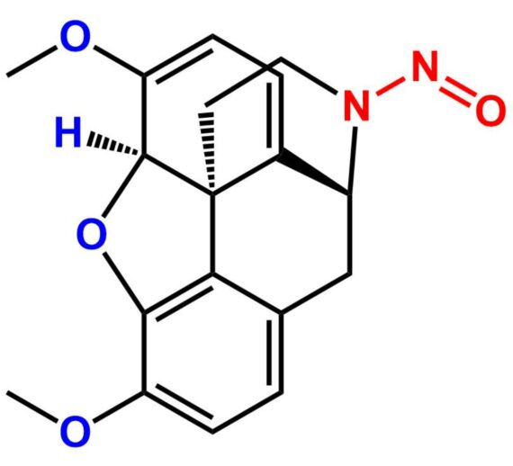 N-Nitroso Thebaine Impurity 1