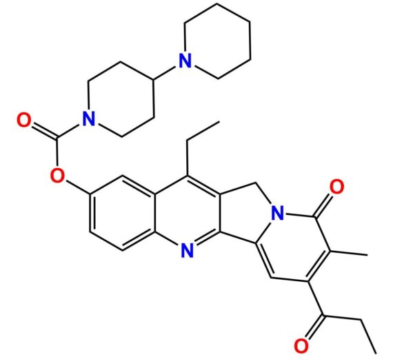 Irinotecan Keto Impurity