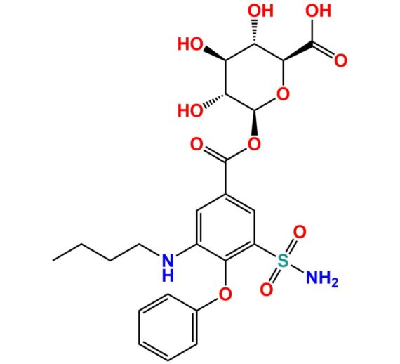 Bumetanide Acyl Glucuronide