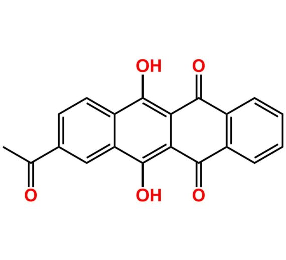 Dianhydro Idarubicinaglycone