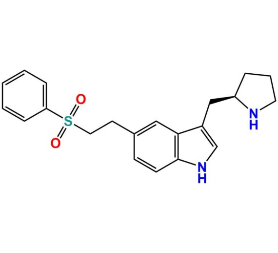 N-Desmethyl Eletriptan Hydrochloride