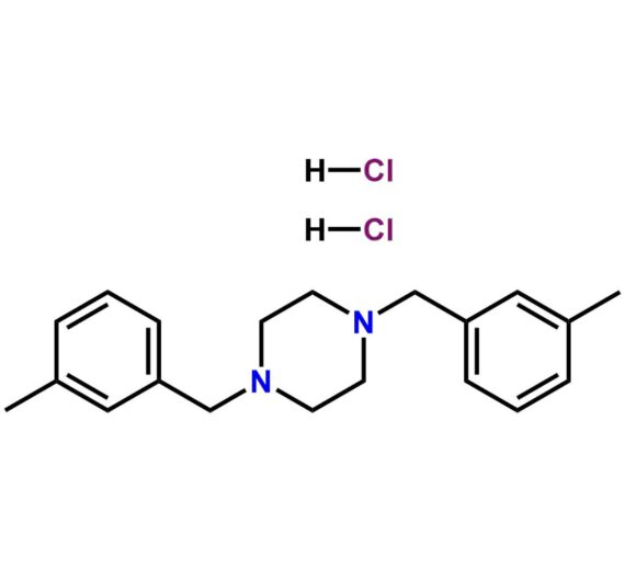Meclizine Impurity 1 DiHCl