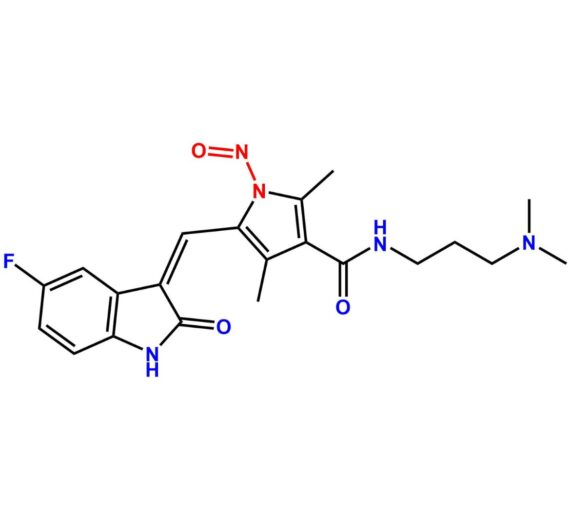 N-Nitroso Sunitinib Impurity 19