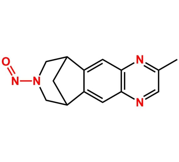 N-Nitroso Varenicline Impurity 2