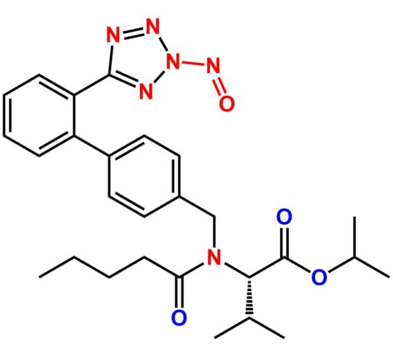 N-Nitroso Valsartan Impurity F