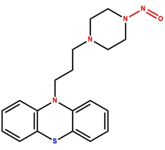 N-Nitroso Chlorpromazine Impurity G