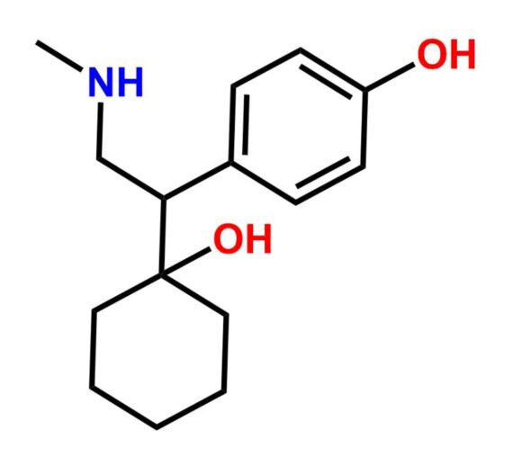 Venlafaxine O-Desmethyl N-Desmethyl Impurity