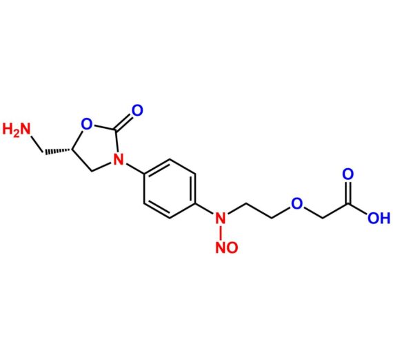 N-Nitroso Rivaroxaban Impurity 16