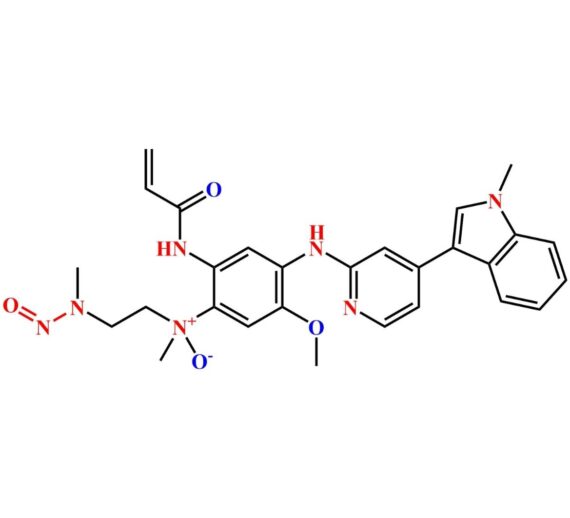 N-Nitroso Osimertin Impurity 98