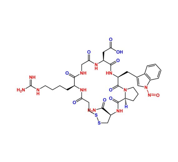 N-Nitroso Eptifibatide