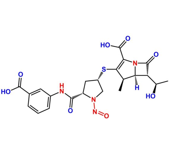 N-Nitroso Ertapenem Impurity 17