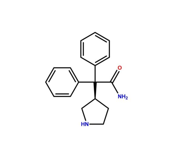 Darifenacin Impurity 10 (Tartarate salt)