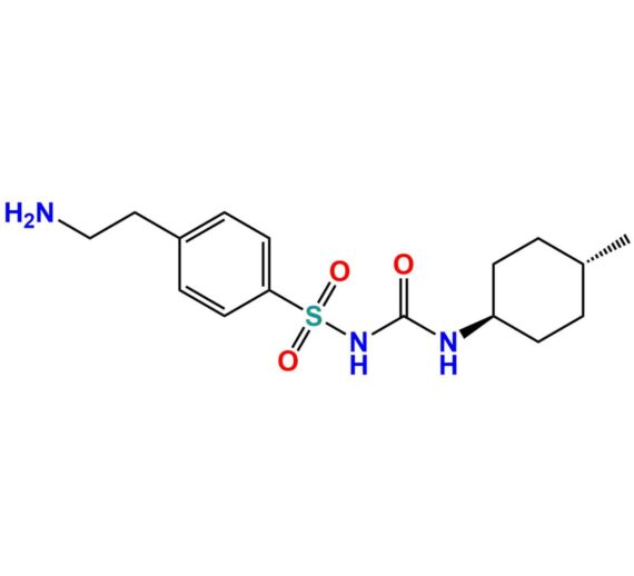 Glimepiride EP Impurity J