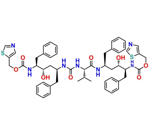 Ritonavir EP Impurity S