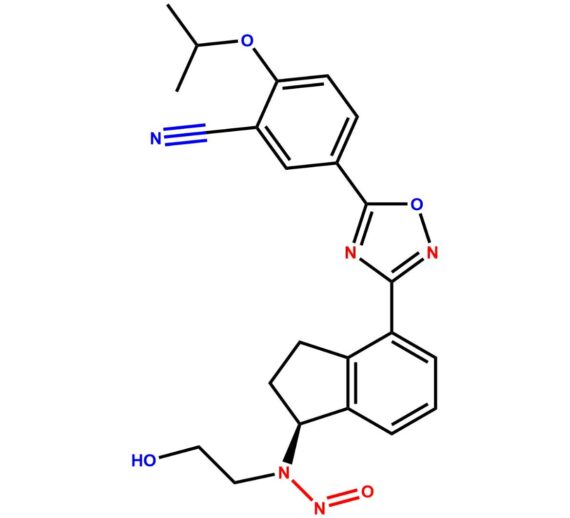 N-Nitroso Ozanimod Impurity 1