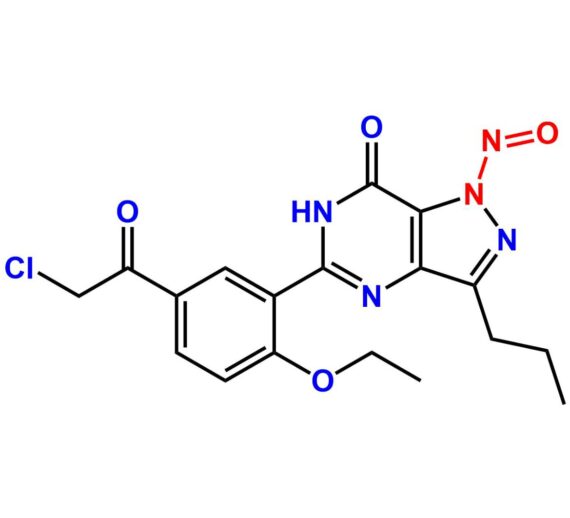 N-Nitroso Sildenafil Impurity 13
