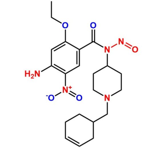 N-Nitroso Cinitapride