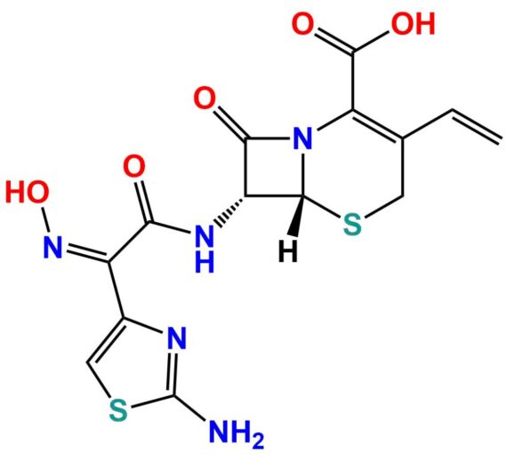 Cefdinir