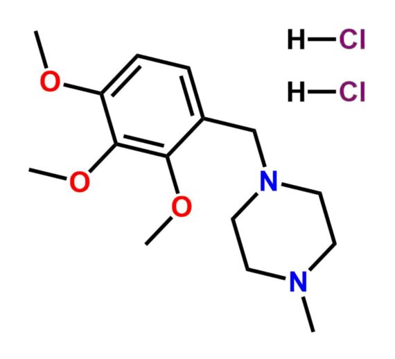 Trimetazidine EP Impurity I