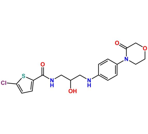 Rivaroxaban Amide Impurity
