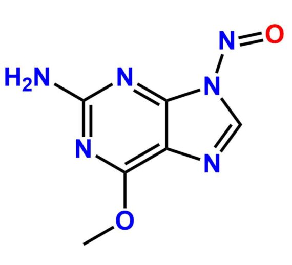 N-Nitroso Guanine Impurity 2