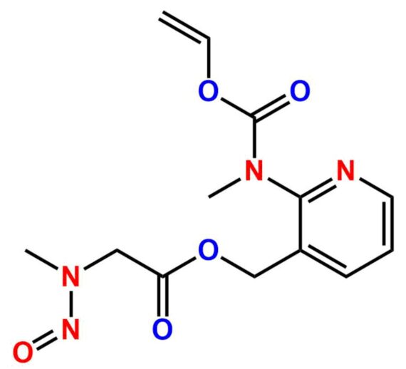 N-Nitroso Isavuconazole Impurity 11