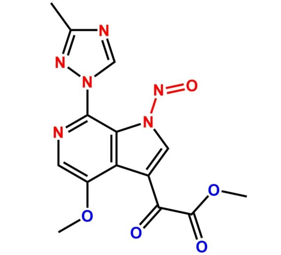 N-Nitroso Fostemsavir Impurity 2