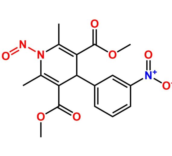 N-Nitroso-Nicardipine impurity B