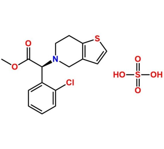 Clopidogrel Sulfate