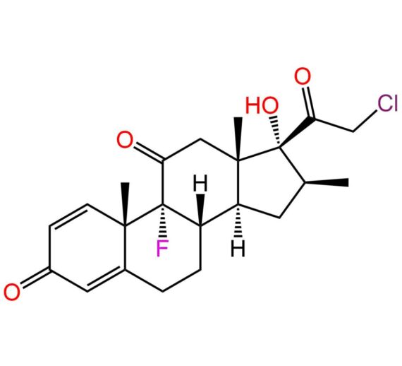 Clobetasone Butyrate EP Impurity A