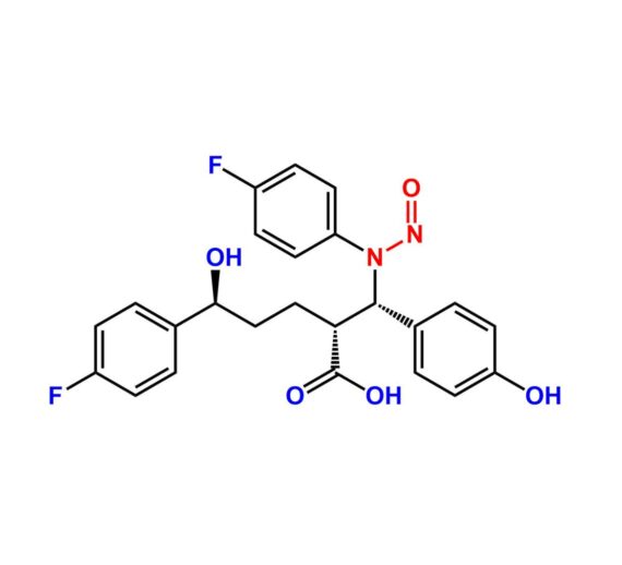 N-Nitroso Ezetimbe Impurity 8