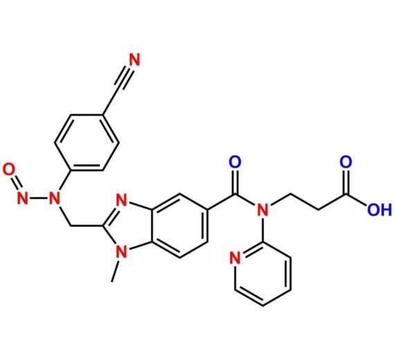 N-Nitroso Dabigatran Impurity 7