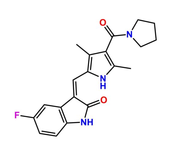 Sunitinib Impurity B