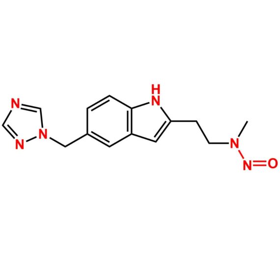 N-Nitroso Rizatriptan Impurity C