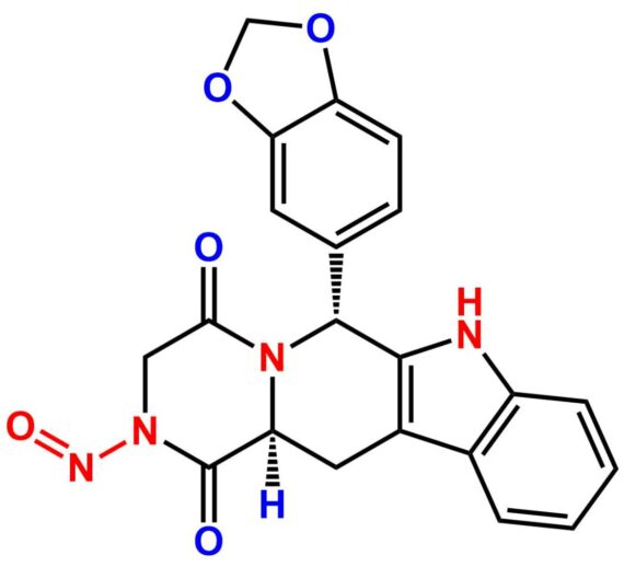 N-Nitroso Tadalafil Impurity 9