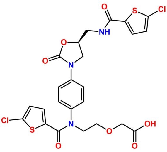 Rivaroxaban EP Impurity I