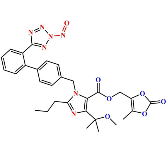 N-Nitroso Olmesartan impurity 13