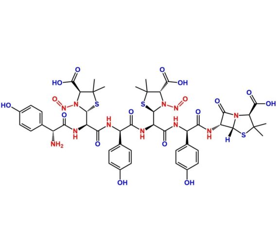 N-Nitroso Amoxicillin Impurity 1