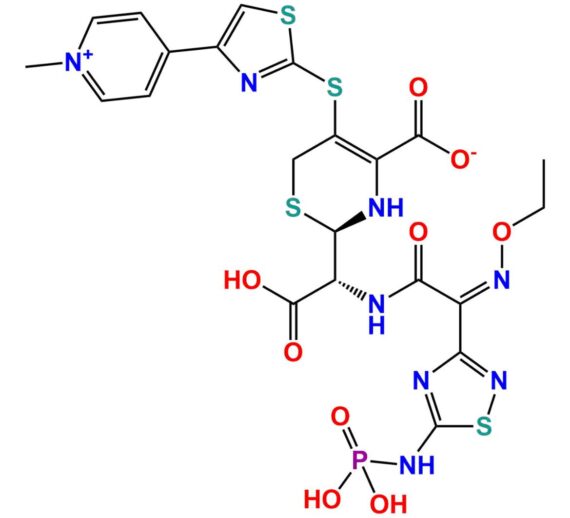 Ceftaroline Impurity 4