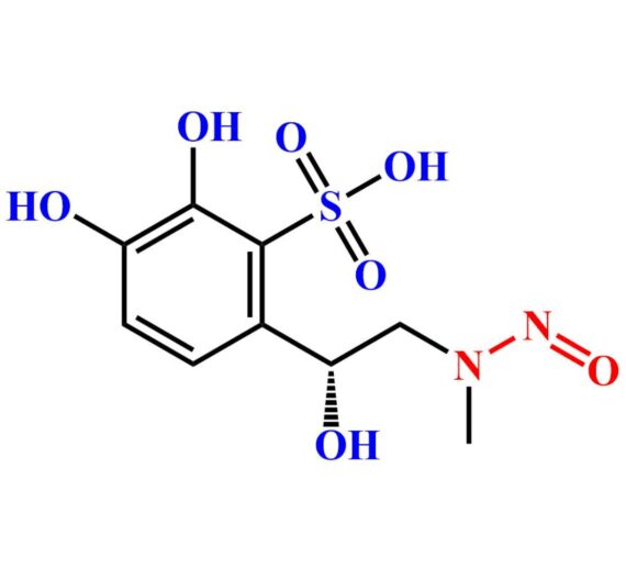N-Nitroso Phenylephrine Impurity 7