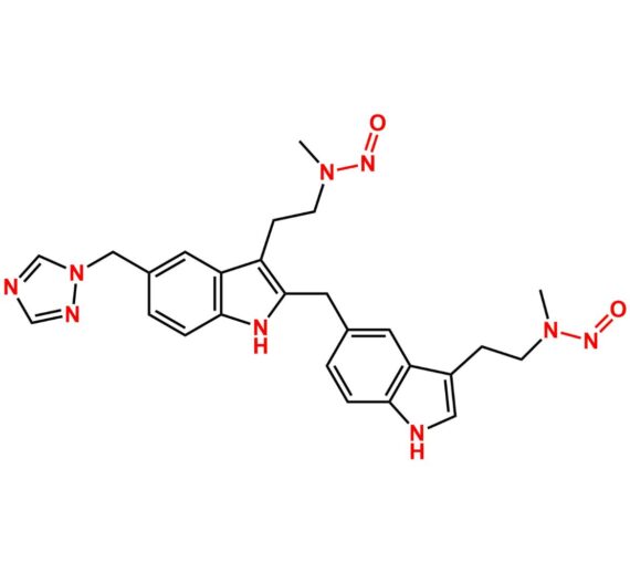 N-Nitroso Rizatriptan Impurity 1