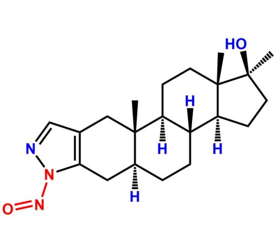 N-Nitroso Stanozolol