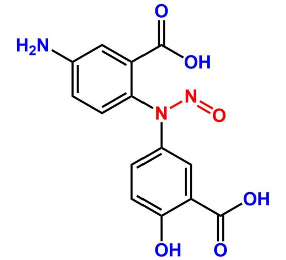 N-Nitroso Mesalazine Impurity S