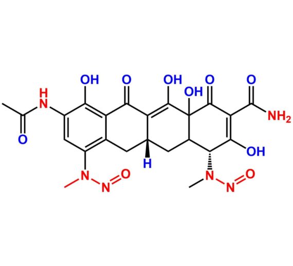 N-Nitroso Tigecycline Impurity 19