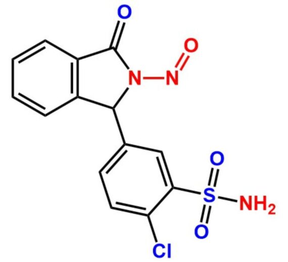 N-Nitroso Chlortalidone Impurity E