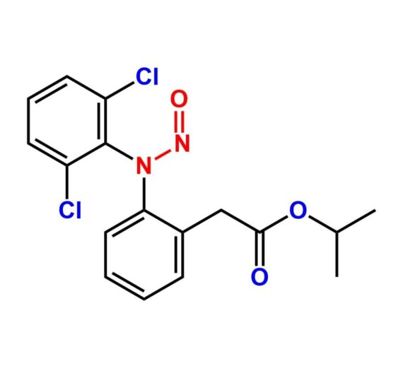 N-Nitroso Diclofenac Impurity 6