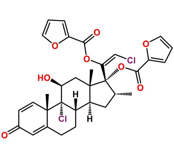 Mometasone-17,20-Difuroate