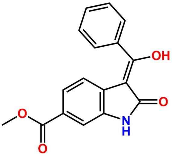 Nintedanib Impurity 8