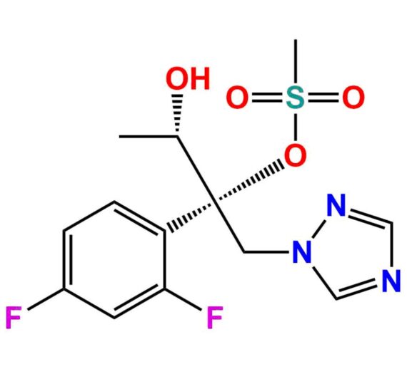 Enatiomer Of Efinaconazole