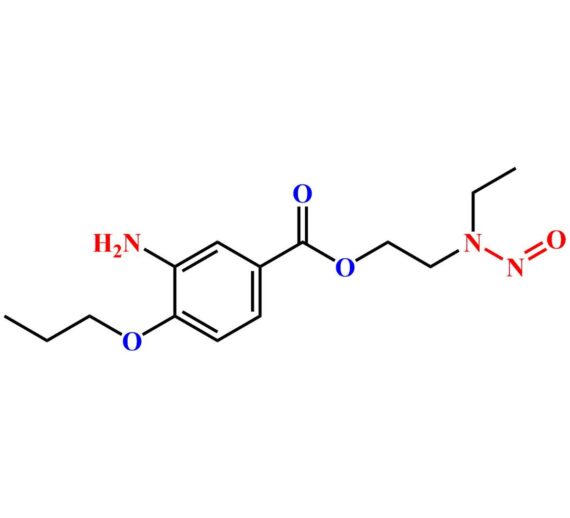 N-Nitroso Proparacaine Impurity 1